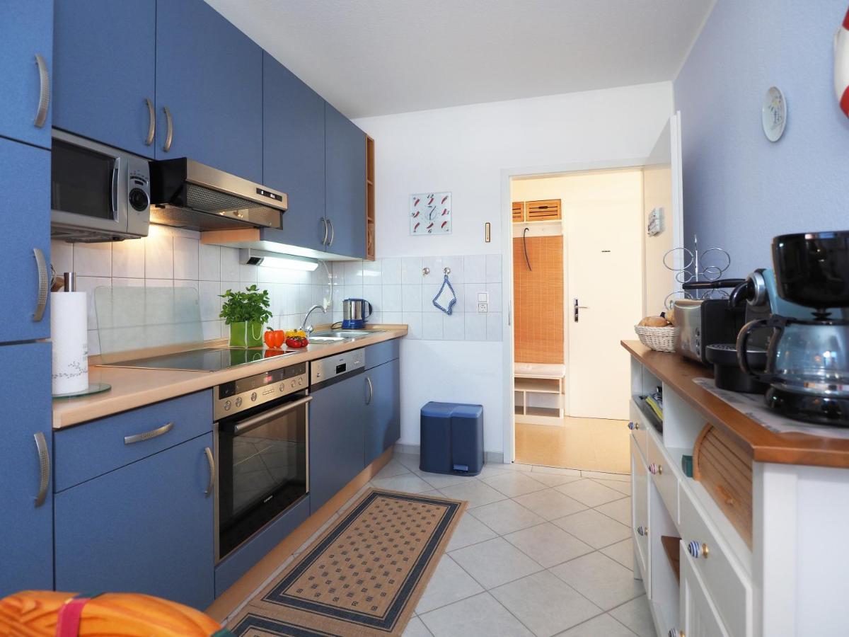 Ferienwohnung "Sonnenblick" ゼーバート・ヘリングスドルフ エクステリア 写真
