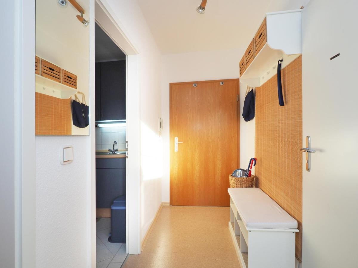 Ferienwohnung "Sonnenblick" ゼーバート・ヘリングスドルフ エクステリア 写真