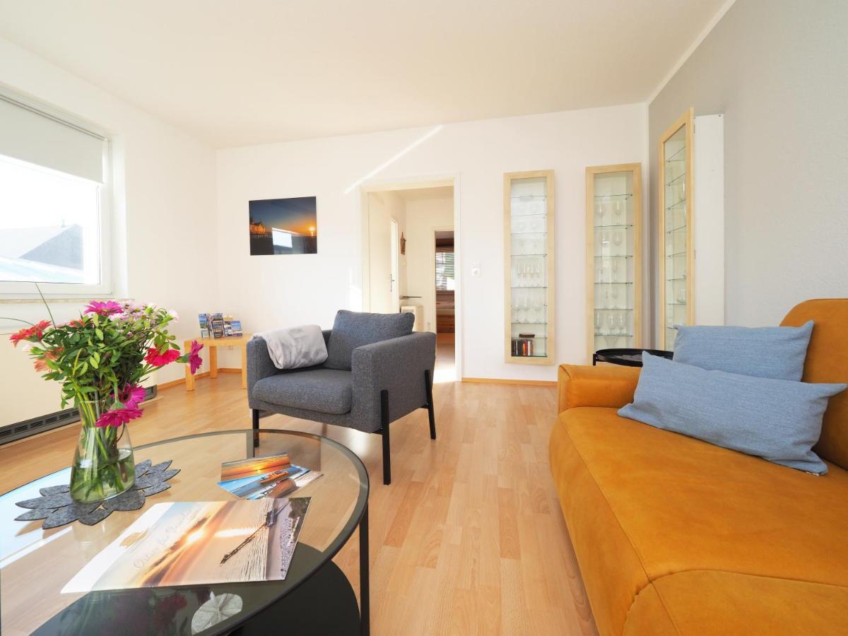 Ferienwohnung "Sonnenblick" ゼーバート・ヘリングスドルフ エクステリア 写真