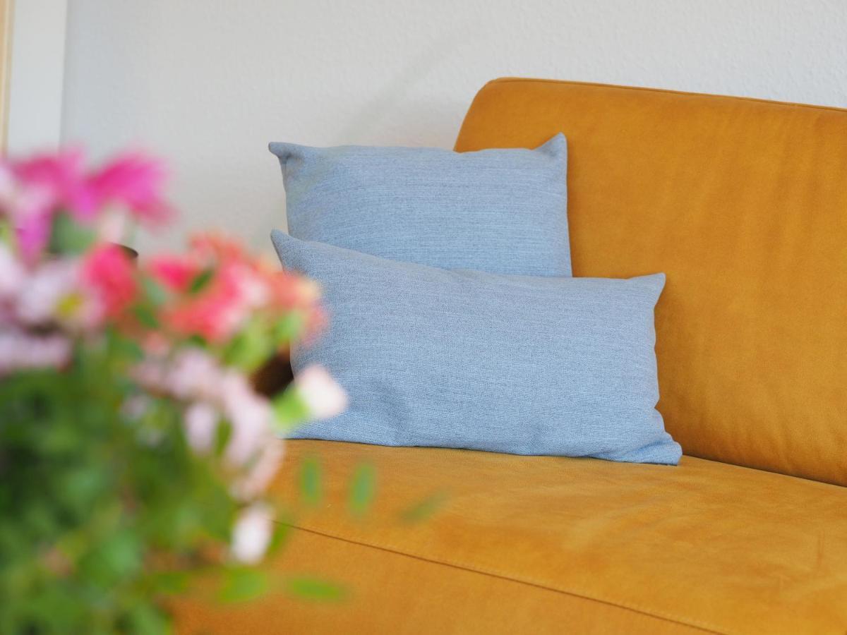 Ferienwohnung "Sonnenblick" ゼーバート・ヘリングスドルフ エクステリア 写真